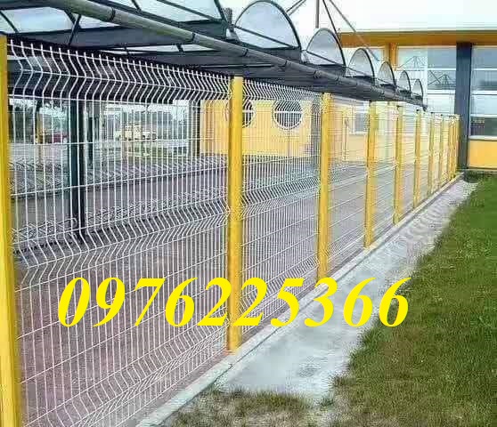 Lưới hàng rào mạ kẽm ,lưới hàng rào sơn tĩnh điện